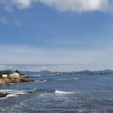 Appartement La Tranquillite, 2Mn A Pieds Mer Fréjus Εξωτερικό φωτογραφία
