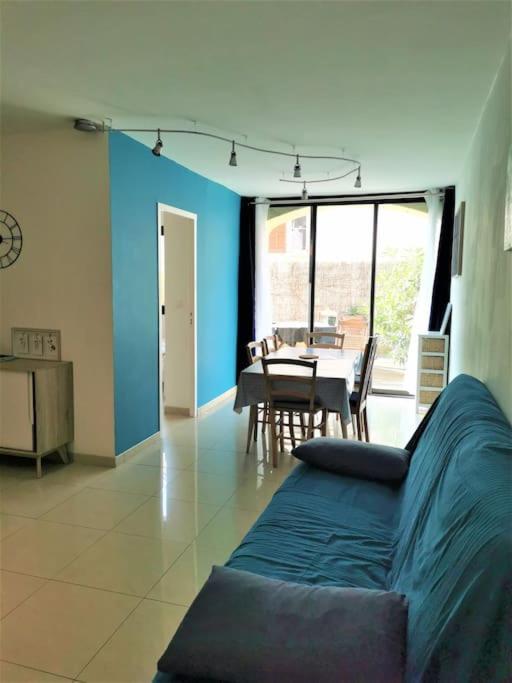 Appartement La Tranquillite, 2Mn A Pieds Mer Fréjus Εξωτερικό φωτογραφία