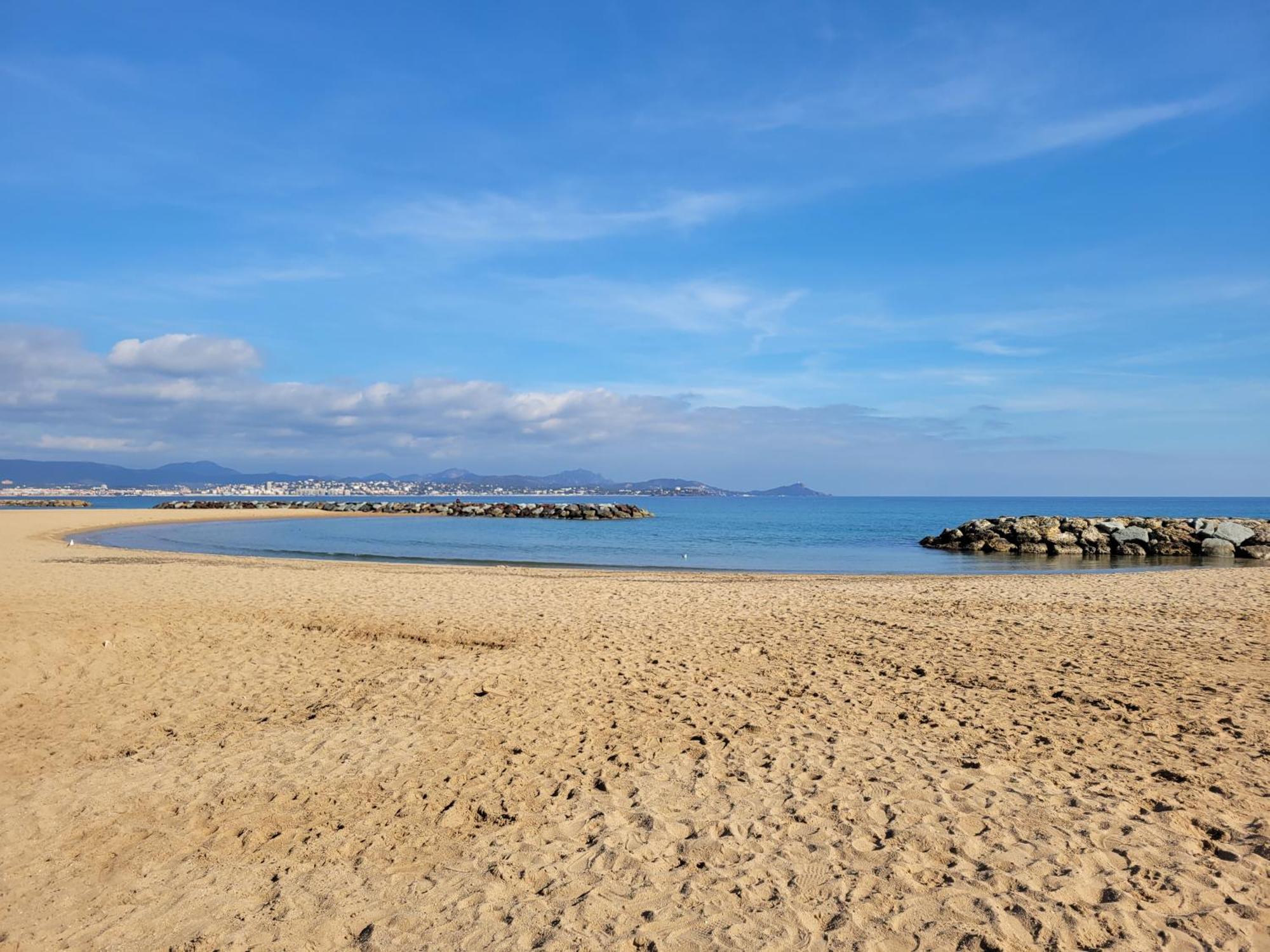 Appartement La Tranquillite, 2Mn A Pieds Mer Fréjus Εξωτερικό φωτογραφία